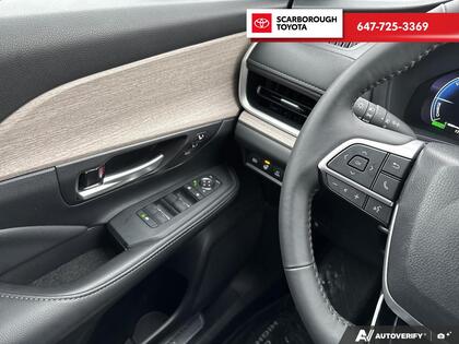 used 2025 Toyota Grand Highlander car, priced at $70,995