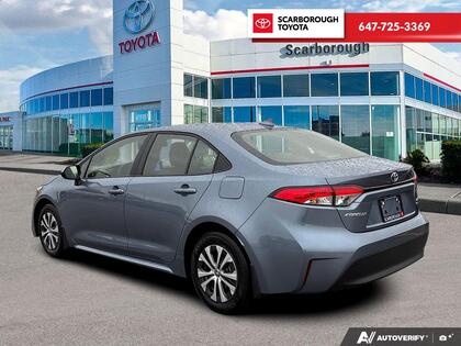 used 2025 Toyota Corolla car, priced at $33,995