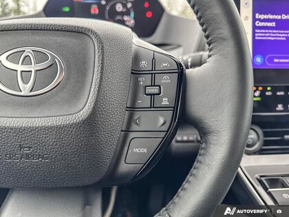 used 2025 Toyota bZ4X car, priced at $39,999
