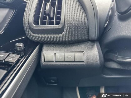 used 2025 Toyota bZ4X car, priced at $39,999