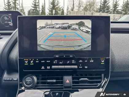 used 2025 Toyota bZ4X car, priced at $39,999