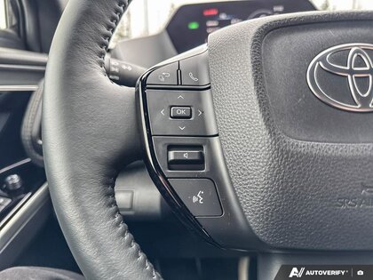 used 2025 Toyota bZ4X car, priced at $39,999