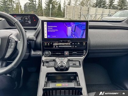 used 2025 Toyota bZ4X car, priced at $39,999