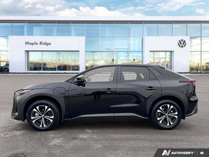 used 2025 Toyota bZ4X car, priced at $39,999