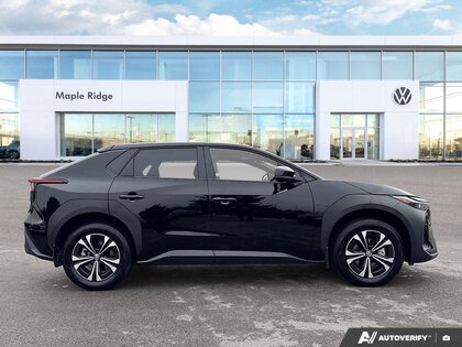 used 2025 Toyota bZ4X car, priced at $39,999
