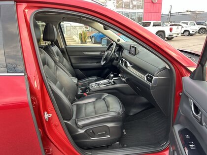used 2019 Mazda CX-5 car, priced at $22,150