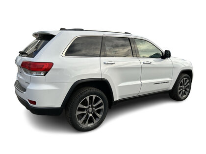 used 2018 Jeep Grand Cherokee car, priced at $19,888