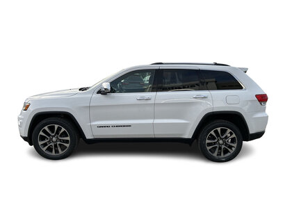 used 2018 Jeep Grand Cherokee car, priced at $19,888