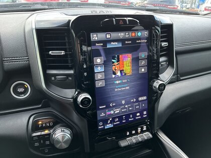 used 2022 Ram 1500 Crew Cab car, priced at $52,122
