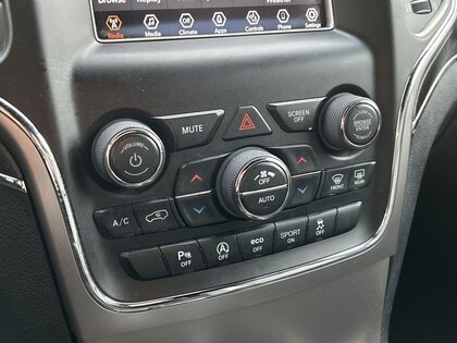 used 2018 Jeep Grand Cherokee car, priced at $19,888