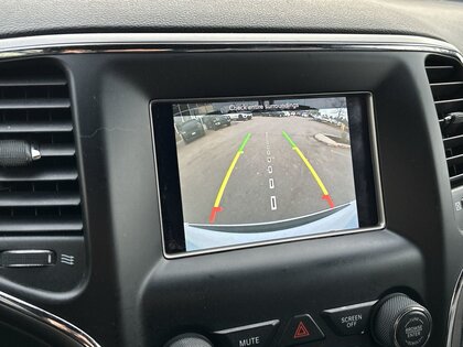 used 2018 Jeep Grand Cherokee car, priced at $19,888