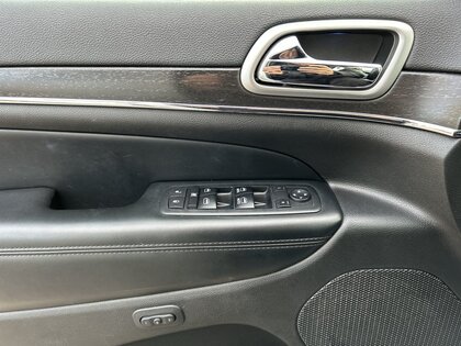 used 2018 Jeep Grand Cherokee car, priced at $19,888