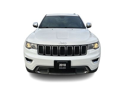 used 2018 Jeep Grand Cherokee car, priced at $19,888