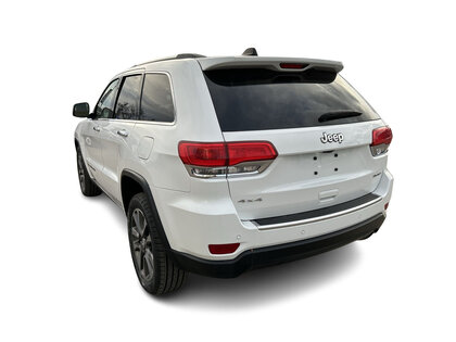 used 2018 Jeep Grand Cherokee car, priced at $19,888