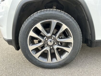 used 2018 Jeep Grand Cherokee car, priced at $19,888