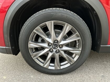 used 2019 Mazda CX-5 car, priced at $22,150