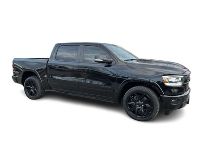 used 2022 Ram 1500 Crew Cab car, priced at $52,122