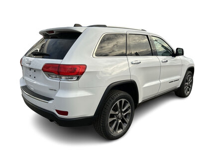 used 2018 Jeep Grand Cherokee car, priced at $19,888