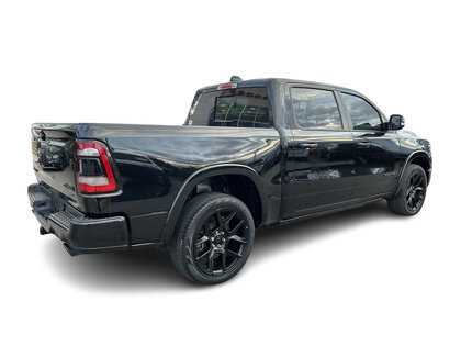 used 2022 Ram 1500 Crew Cab car, priced at $52,122