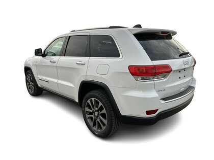 used 2018 Jeep Grand Cherokee car, priced at $19,888