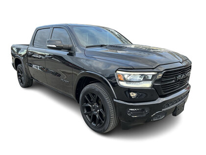 used 2022 Ram 1500 Crew Cab car, priced at $52,122