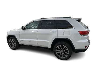 used 2018 Jeep Grand Cherokee car, priced at $19,888