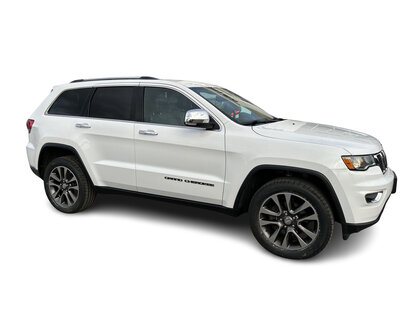 used 2018 Jeep Grand Cherokee car, priced at $19,888
