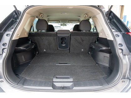 used 2020 Nissan Rogue car, priced at $25,588