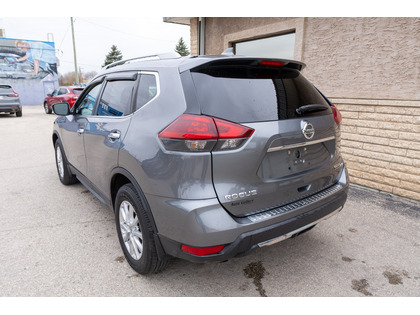 used 2020 Nissan Rogue car, priced at $25,588