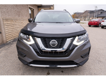 used 2020 Nissan Rogue car, priced at $25,588