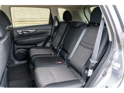 used 2020 Nissan Rogue car, priced at $25,588