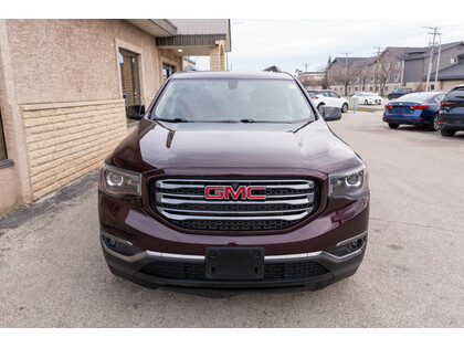 used 2017 GMC Acadia car, priced at $17,888
