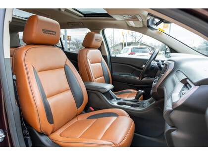 used 2017 GMC Acadia car, priced at $17,888