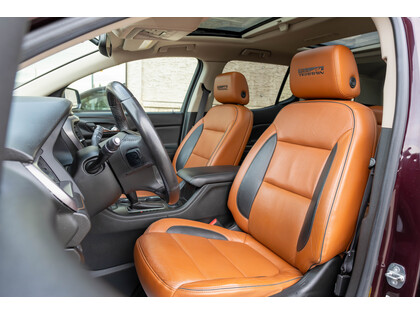 used 2017 GMC Acadia car, priced at $17,888