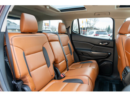 used 2017 GMC Acadia car, priced at $17,888