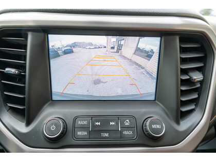 used 2017 GMC Acadia car, priced at $17,888