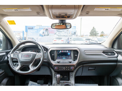 used 2017 GMC Acadia car, priced at $17,888