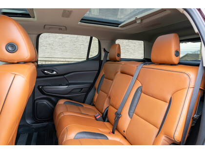 used 2017 GMC Acadia car, priced at $17,888