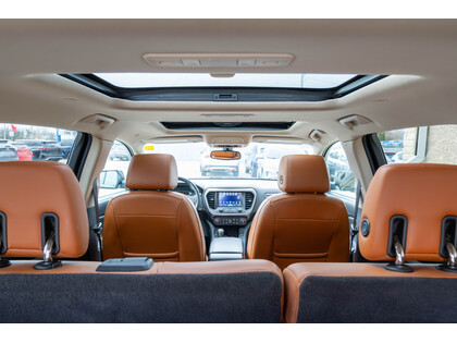 used 2017 GMC Acadia car, priced at $17,888