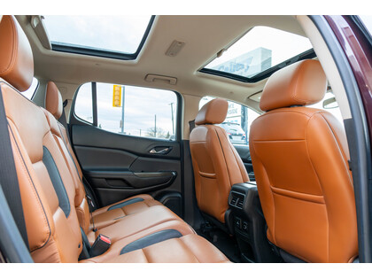 used 2017 GMC Acadia car, priced at $17,888