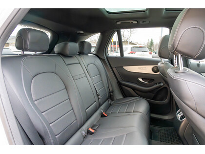 used 2020 Mercedes-Benz GLC car, priced at $35,988