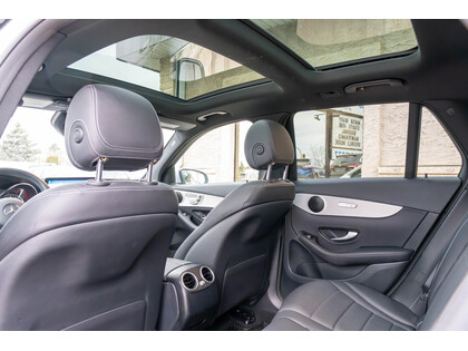 used 2020 Mercedes-Benz GLC car, priced at $35,988