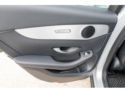 used 2020 Mercedes-Benz GLC car, priced at $35,988