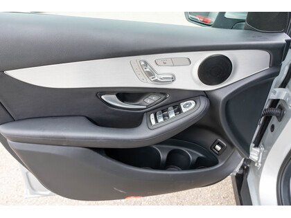 used 2020 Mercedes-Benz GLC car, priced at $35,988