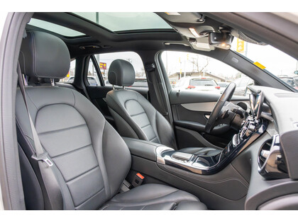 used 2020 Mercedes-Benz GLC car, priced at $35,988