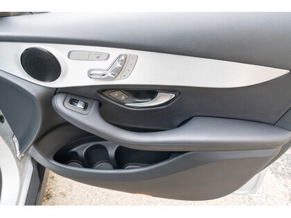 used 2020 Mercedes-Benz GLC car, priced at $35,988