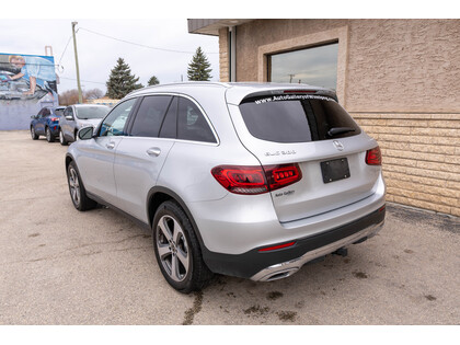 used 2020 Mercedes-Benz GLC car, priced at $35,988