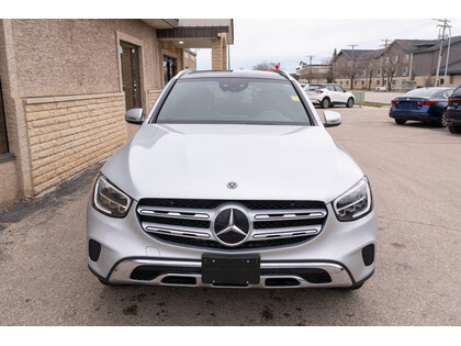 used 2020 Mercedes-Benz GLC car, priced at $35,988