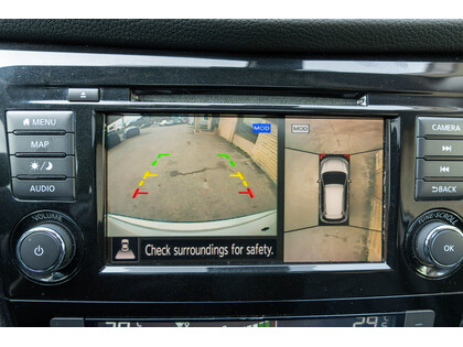 used 2019 Nissan Rogue car, priced at $26,888