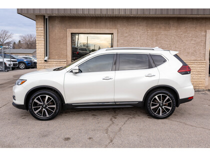 used 2019 Nissan Rogue car, priced at $26,888